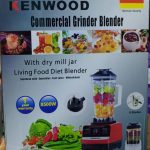 2l Kenwood blender