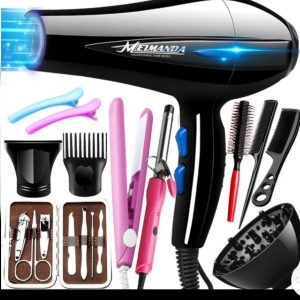 Hair dryer set