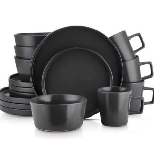 16pieces stoneware set