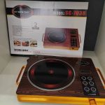 Single phase Infrared cooker - Image 2