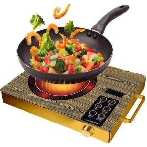 Single phase Infrared cooker