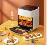 15l silver Crest airfryer