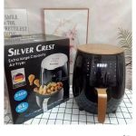 6L silver Crest airfryer