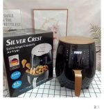 6L silver Crest airfryer