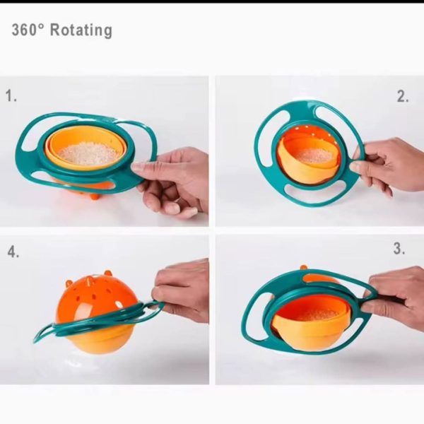 Kids gyro bowl - Image 4