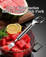 watermelon fork+ slicer - Image 2