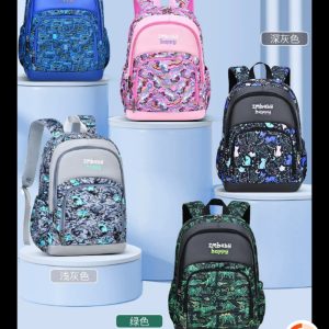Print school bag