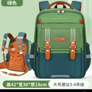 Neon quality school bag