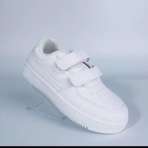 Haki(D) white canvas