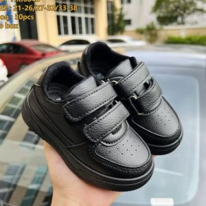 Haki(H) black canvas