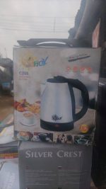 2L electric kettle - Image 2