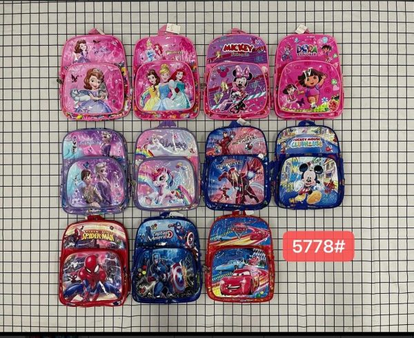 Lankaidi crèche bag - Image 12