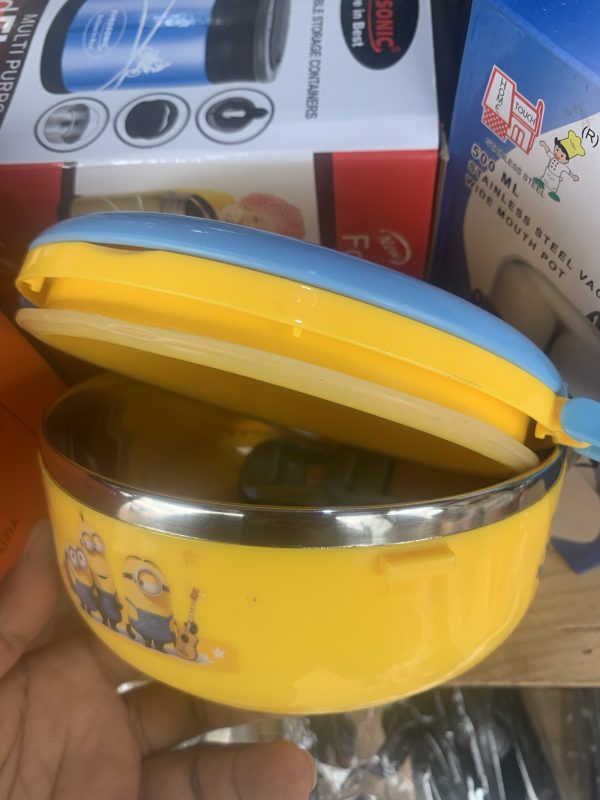 Kevin bob food flasks - Image 2