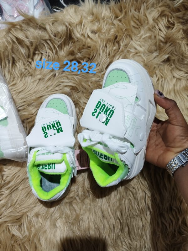 kids sneakers - Image 2