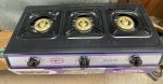 vinikiz 3 gas burner