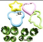 Fun sandwich cutter