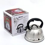 3l electric whistling kettle