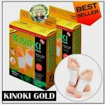 Kinoki foot par