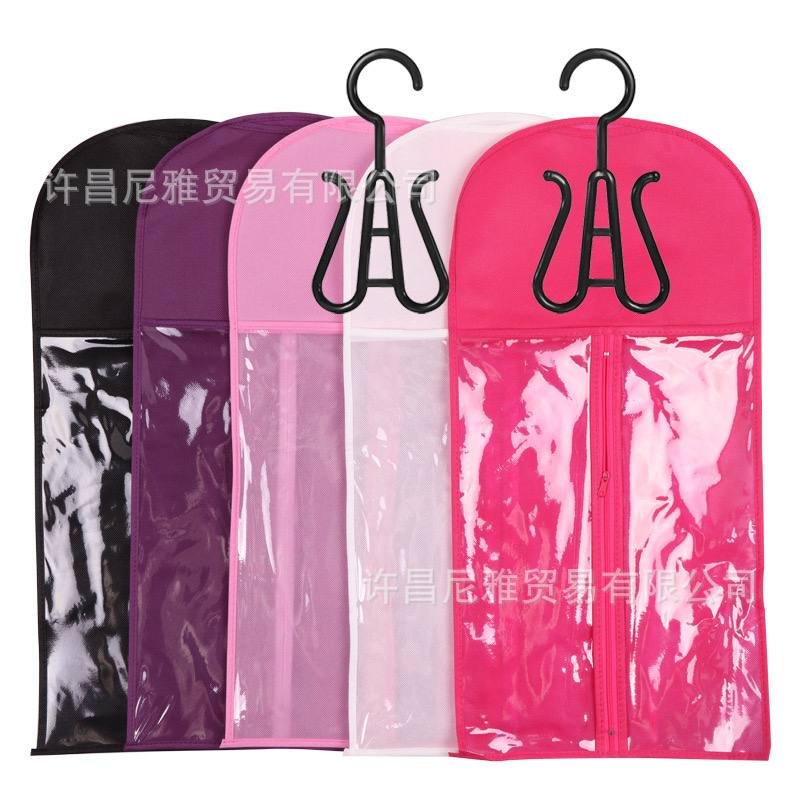 2026/02/1001772585.jpg Wig bag with hook - Image 1