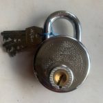 Hilam padlock