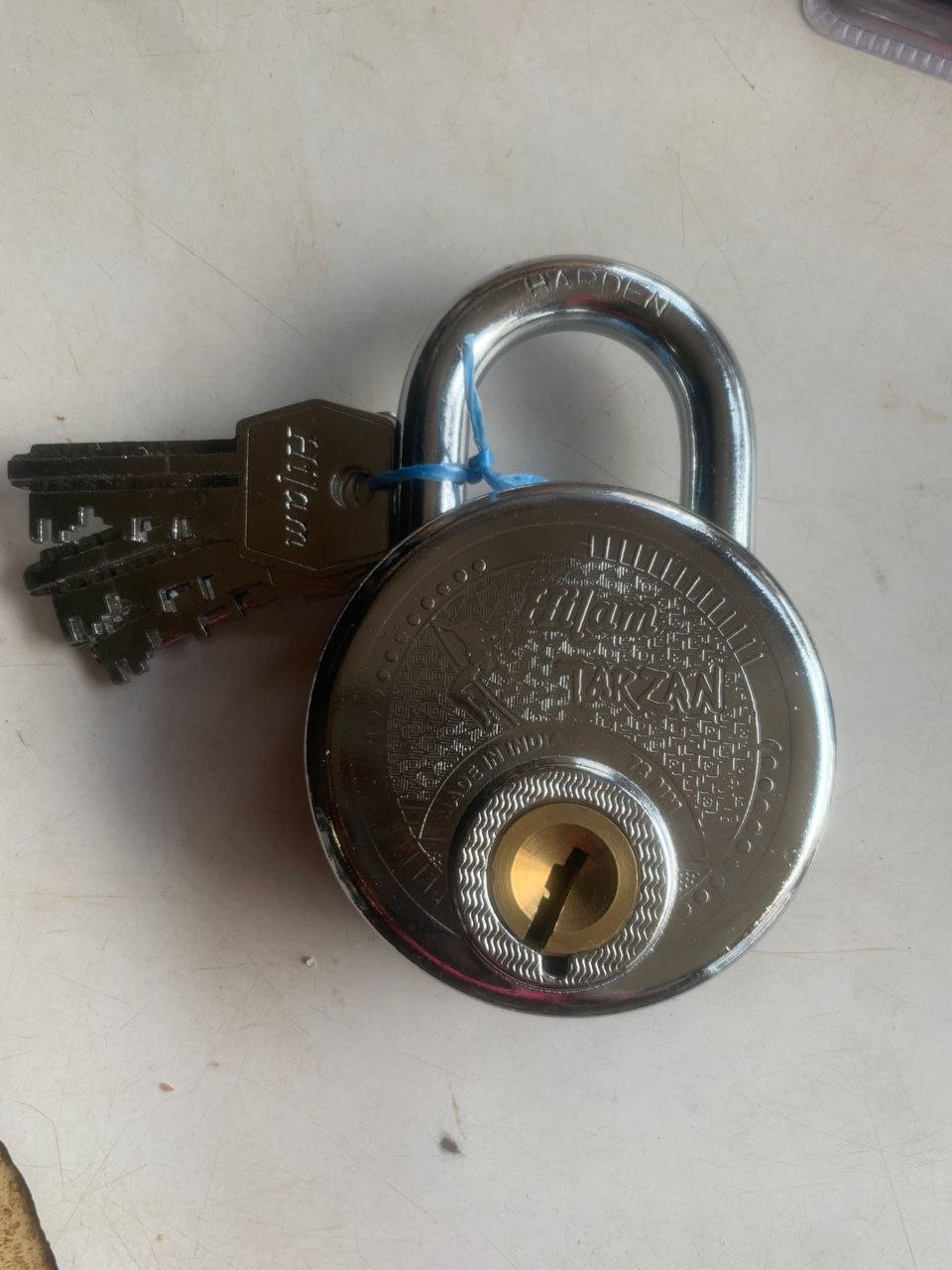 2026/02/1001772960-1.jpg Hilam padlock - Image 1