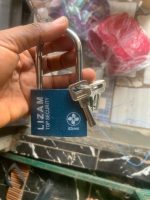 Lizam padlock