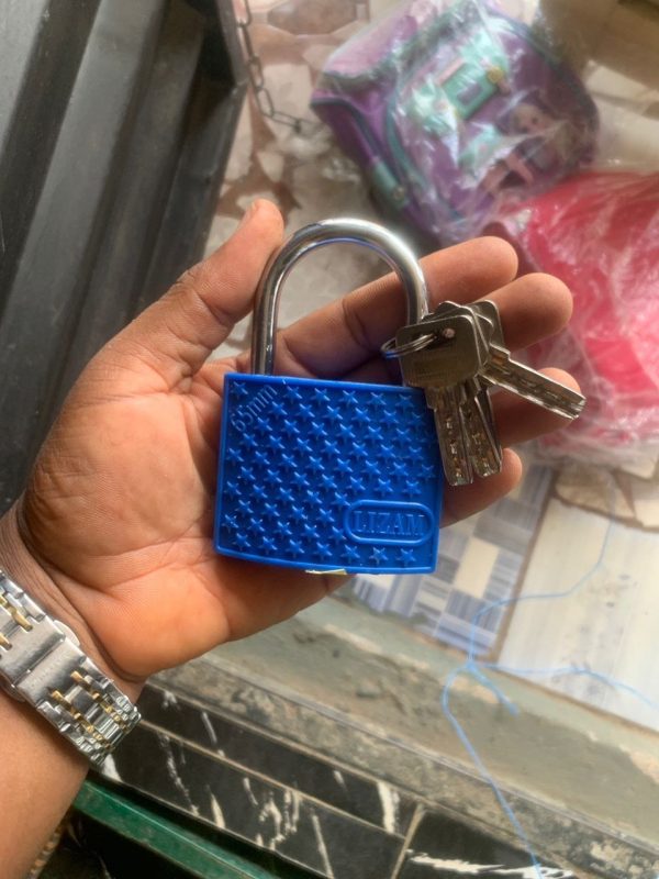 Lizam padlock - Image 3