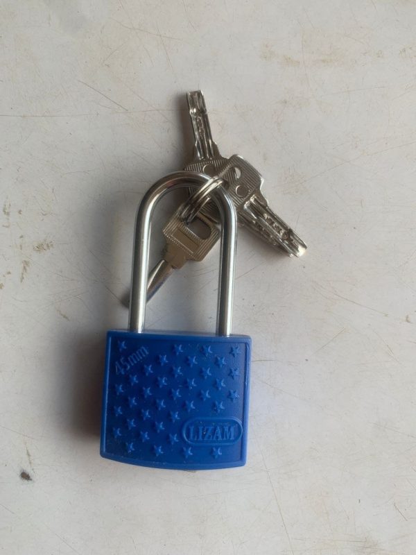Lizam padlock - Image 4