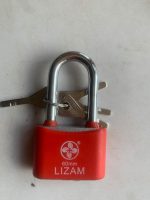 Lizam padlock - Image 2
