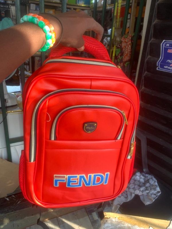 School bag - Image 3