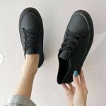 Rubber shoe