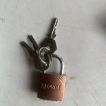Xforce padlock