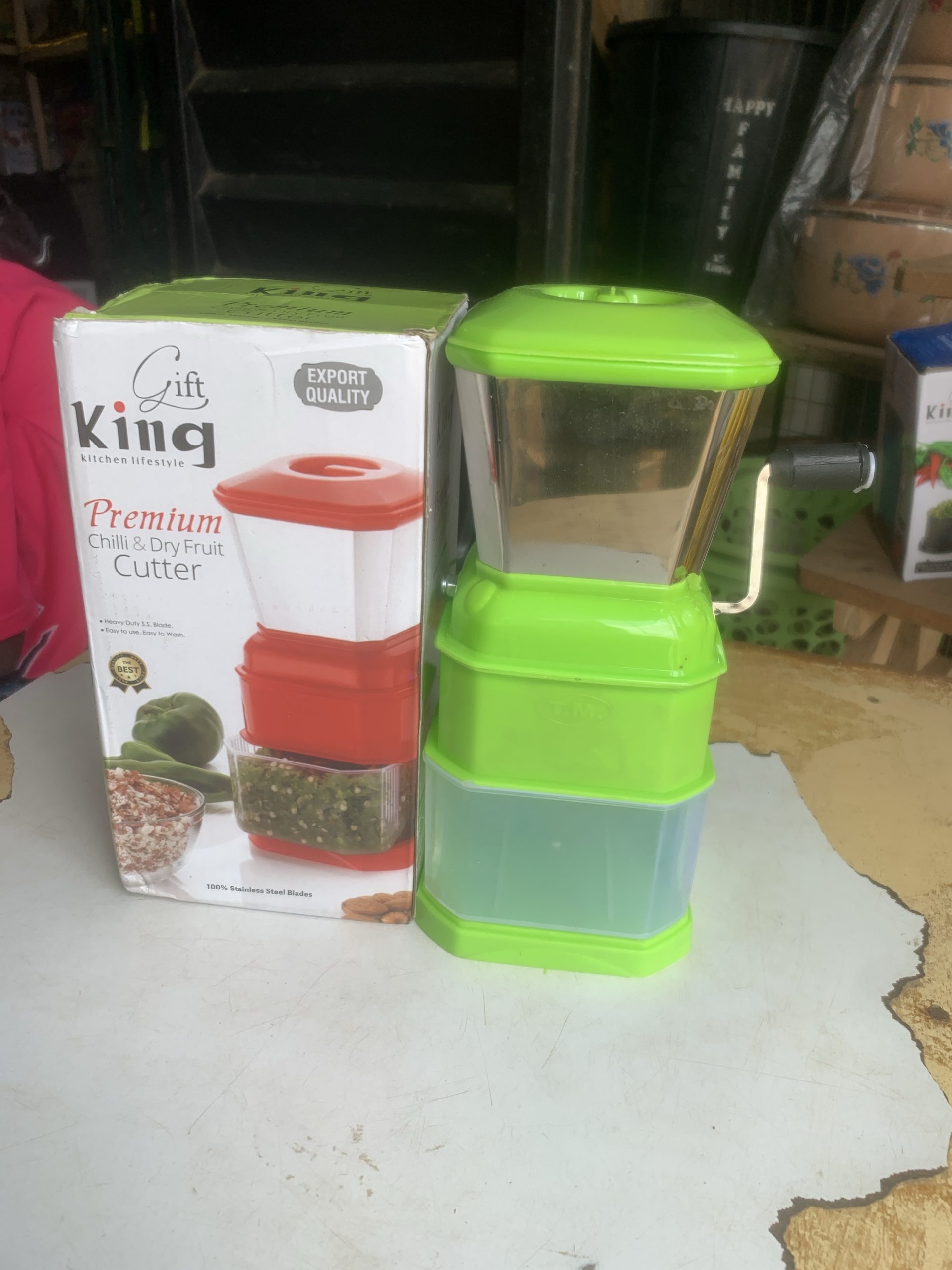 img_2756 King premium grater - Image 1