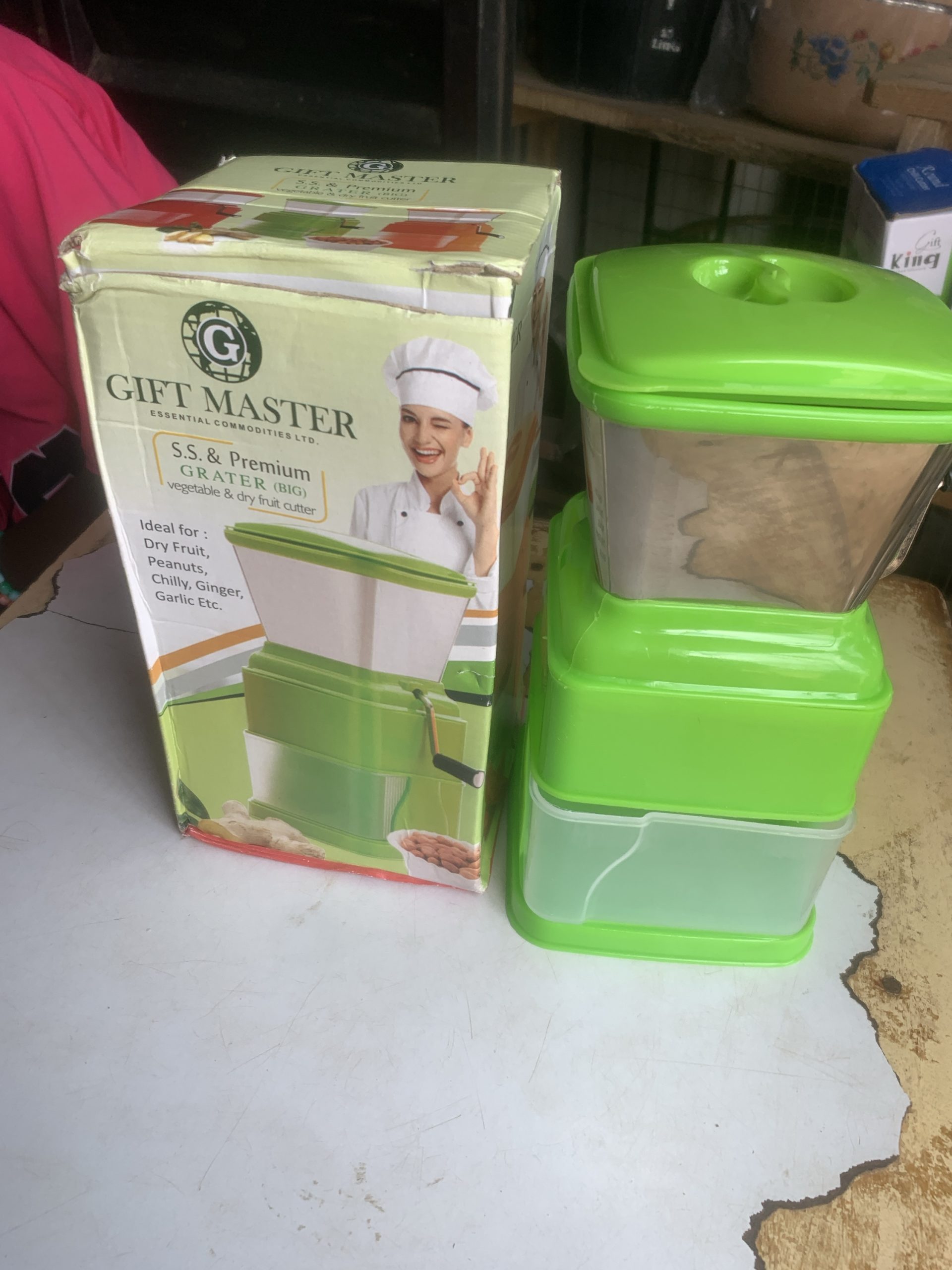 img_2759 Master grater - Image 1