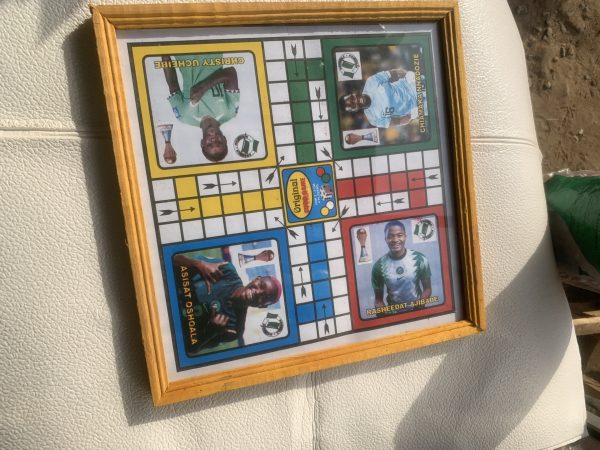 Wooden ludo - Image 2