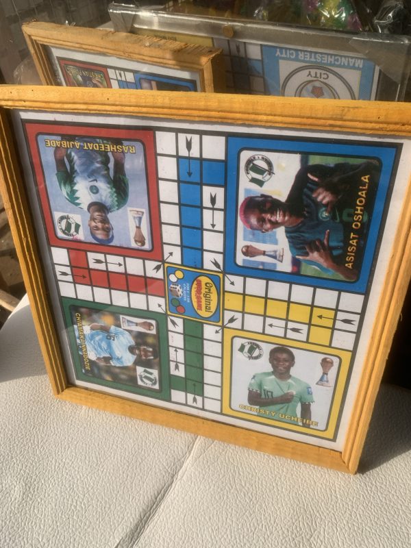 Wooden ludo - Image 3