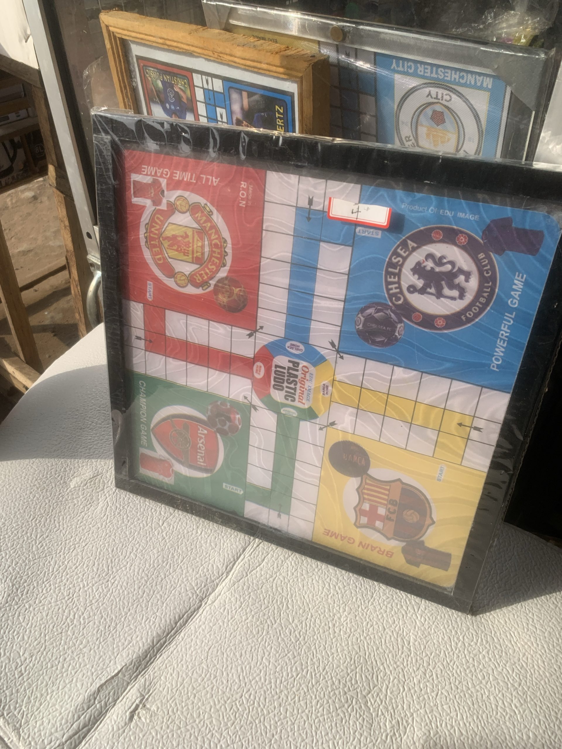 img_2974 Ludo+snake and ladder - Image 1