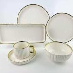 32pcs ceramic dinner set
