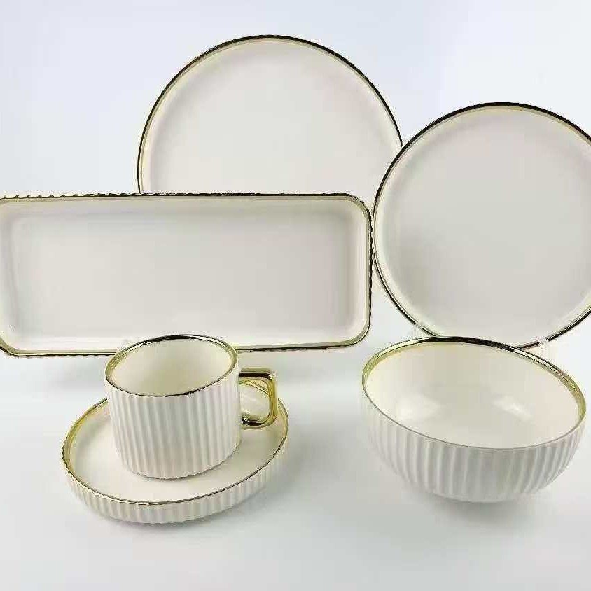 2026/07/1002104855.jpg 32pcs ceramic dinner set - Image 1