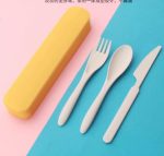 cutlery set plastic - Image 2