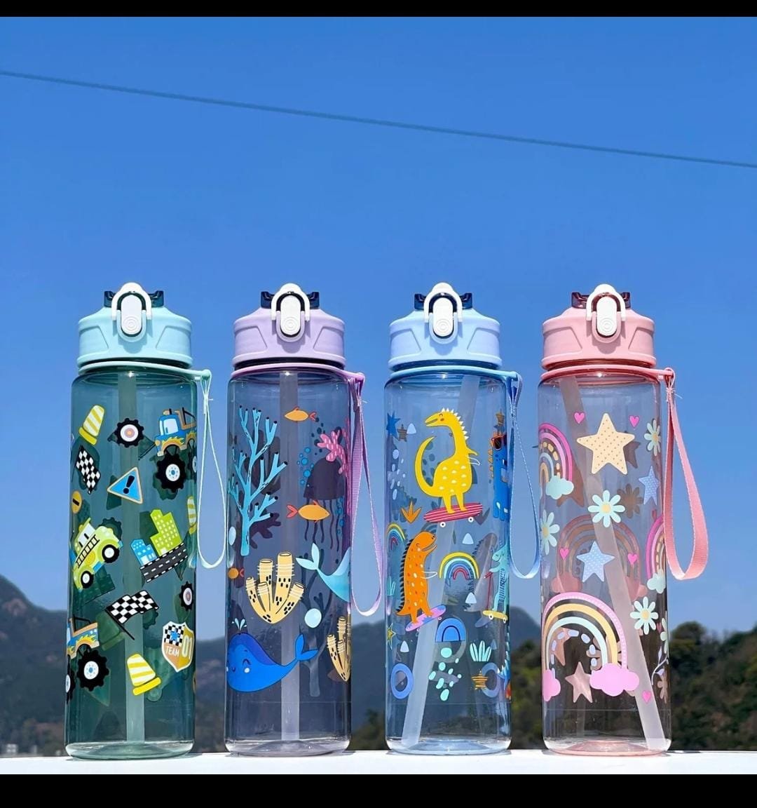 2026/07/1003040601.jpg Rainbow waterbottle - Image 1