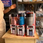 Eurosonic 600ml food flasks