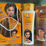 Dandruff shampoo and conditioner
