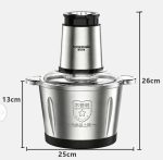 food processor - Image 2
