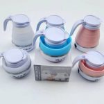 foldable travel jug