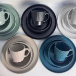16pcs stoneware dinnerset