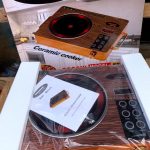 infrared cooker