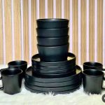 16pcs stoneware dinnerset