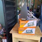 super light dry iron