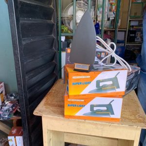 super light dry iron